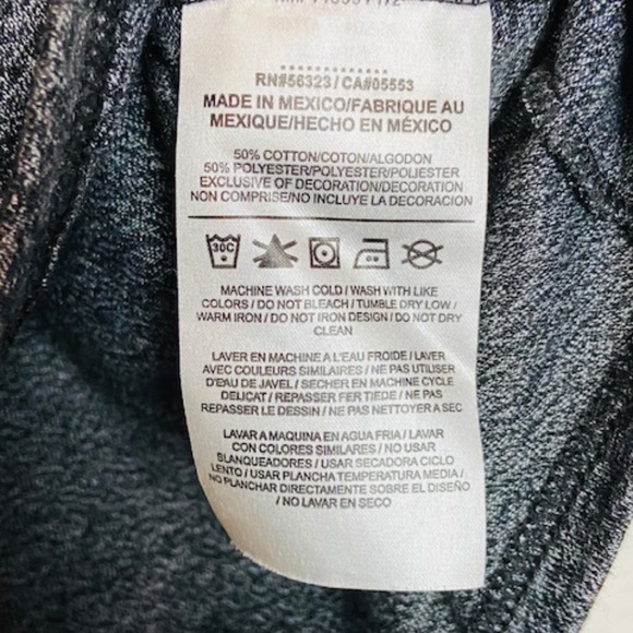 NIKE The Nike Tee San Francisco Giants Gray Top Lg - Picture 4 of 4